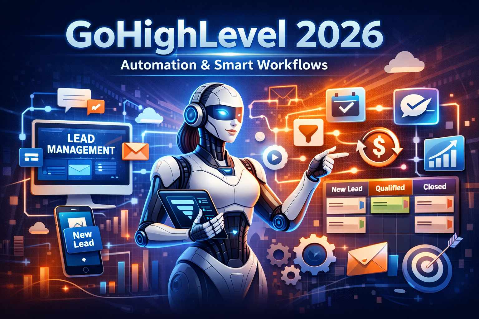 GoHighLevel 2026: Building Smart Automation Systems with Advanced Workflows