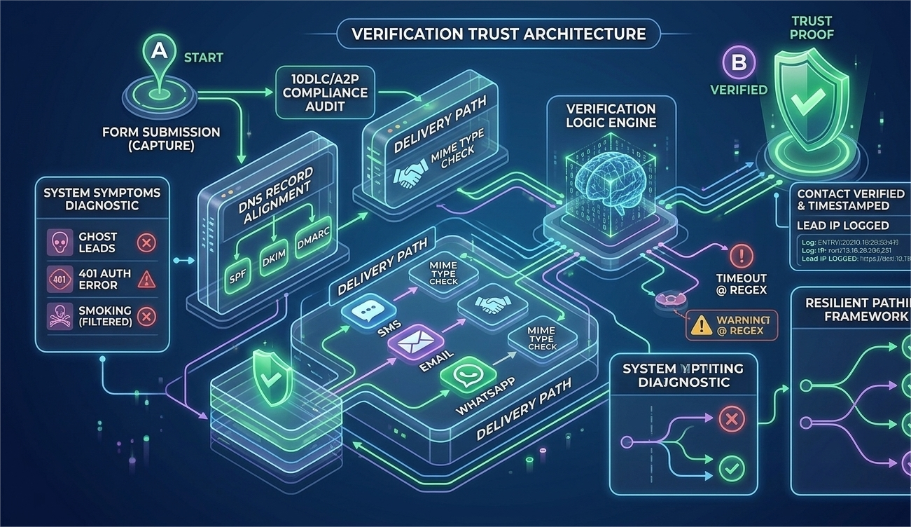 Mastering GHL A2P 10DLC Compliance: Solving the Verification Delivery Crisis