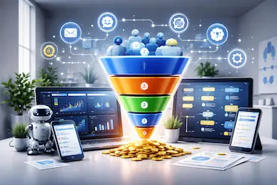 Your Sales Funnel Is Broken: Here’s How to Fix It Using Modern Tools