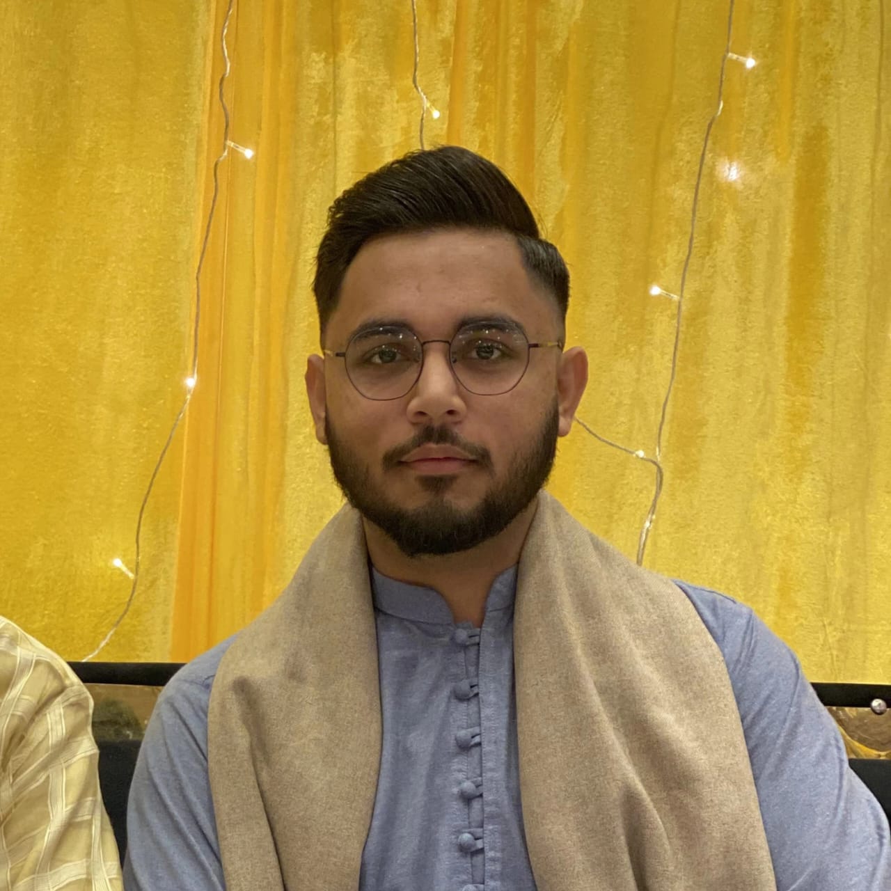 Syed Aqib Shah