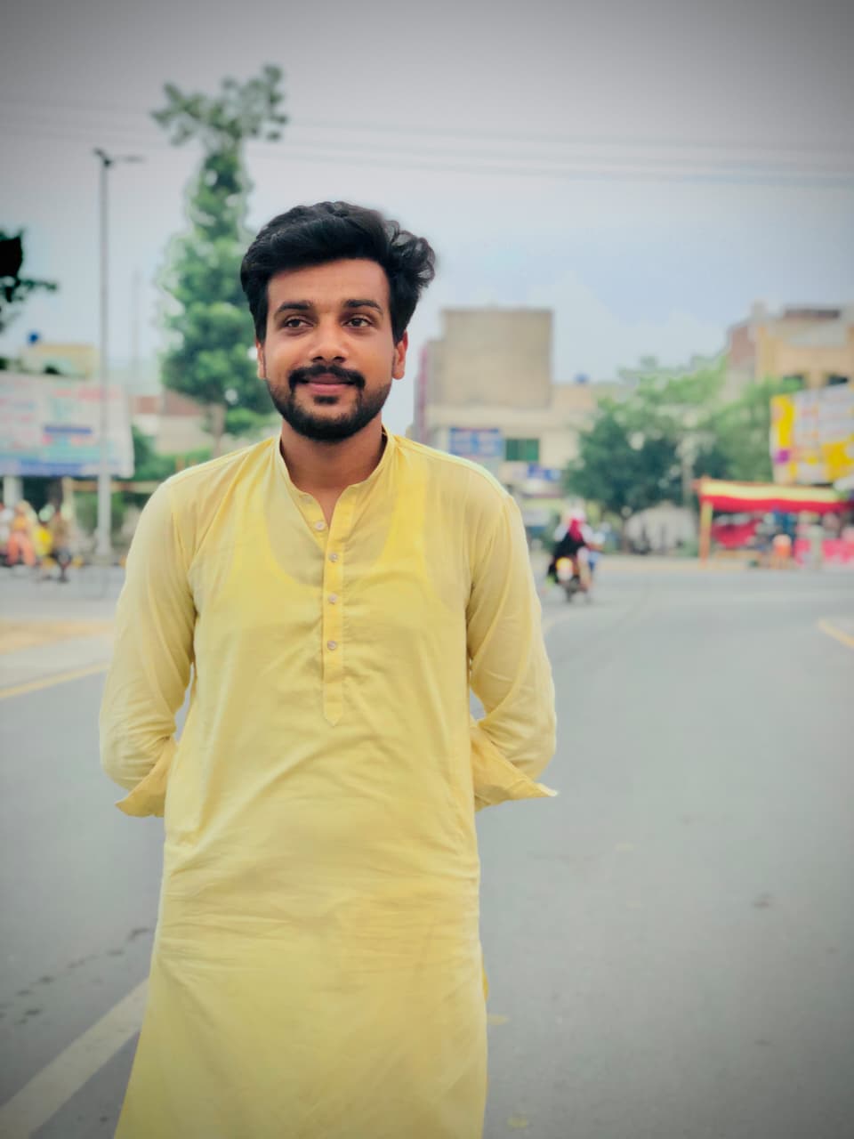 Haseeb Ahmad