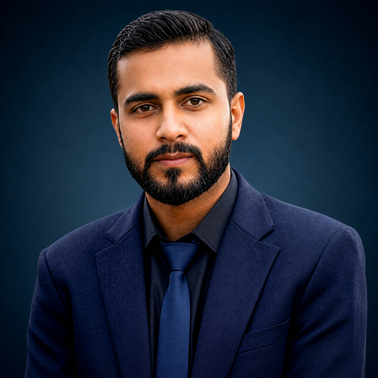 Farooq Ahmed