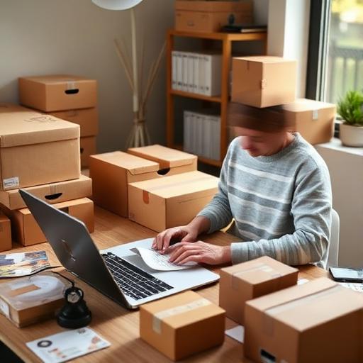 E-Commerce (WooCommerce) Setup