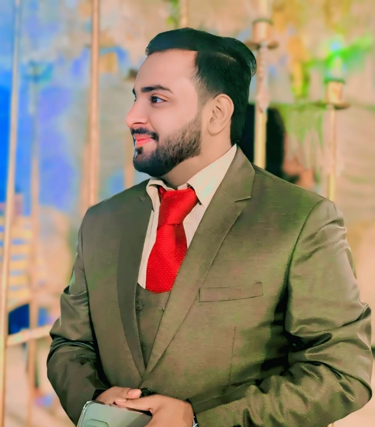 Muhammad Sheharyar