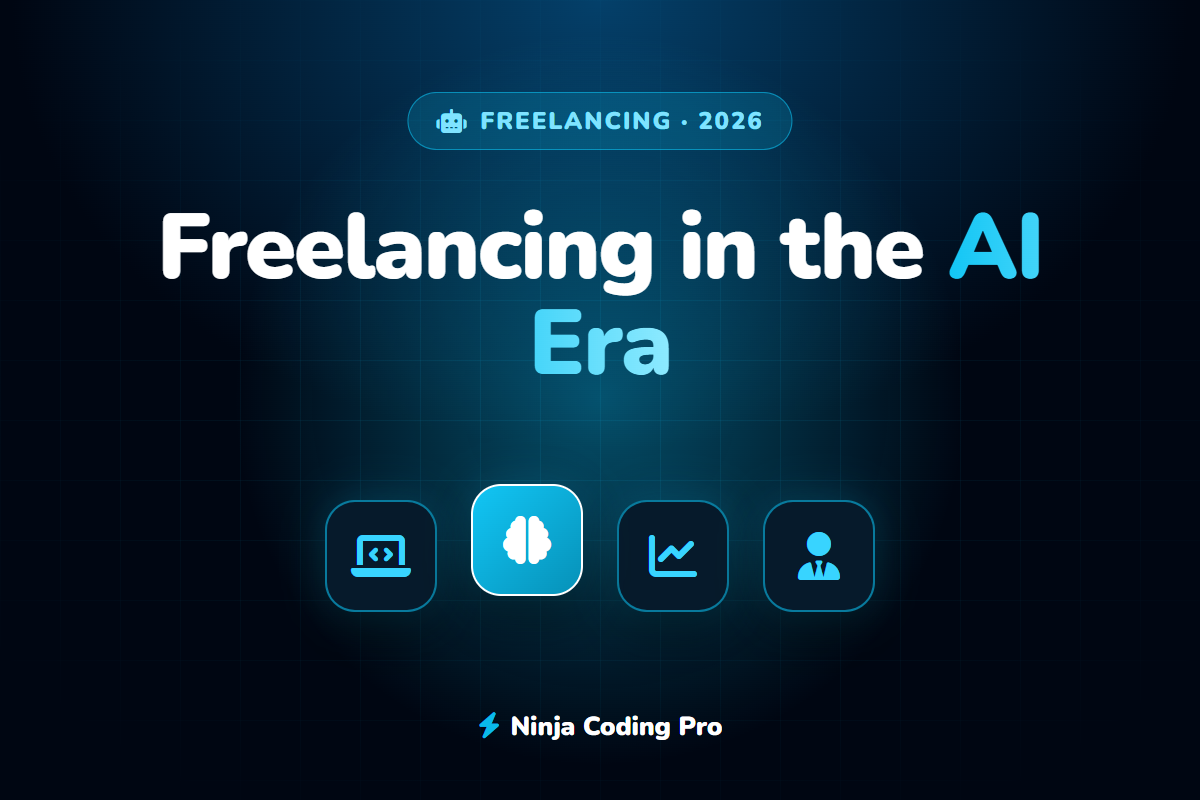 Freelancing in the AI Era: Why Clients Are Harder to Find (and How to Handle It)